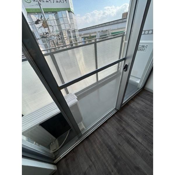 豊中市柴原町マンション 部屋画像