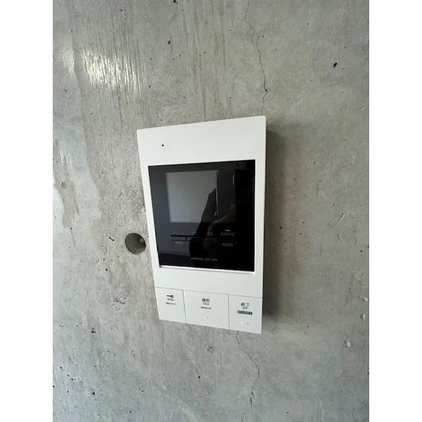 豊中市柴原町マンション セキュリティ
