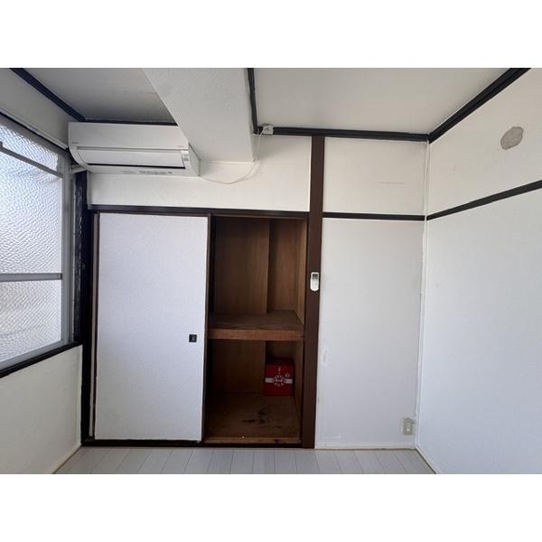 豊中市上野西マンション 収納