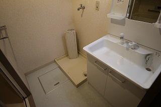 吹田市津雲台マンション 部屋画像