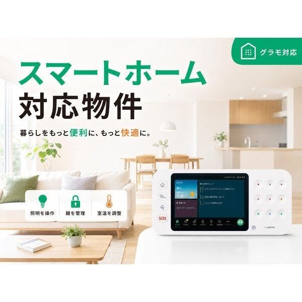 豊中市岡町北アパート 設備