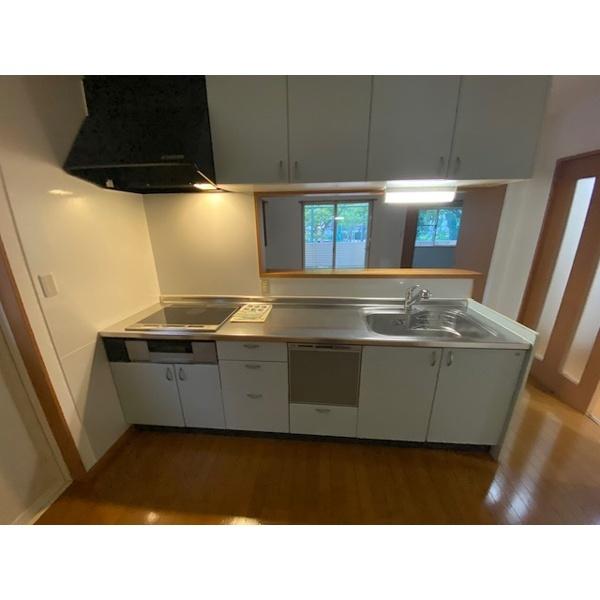 豊中市中桜塚一戸建 キッチン