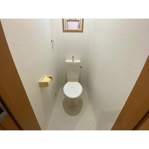 豊中市中桜塚一戸建 トイレ