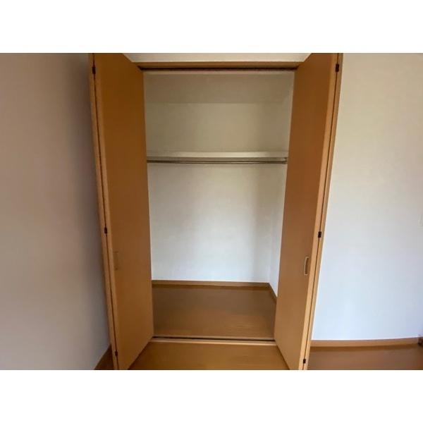 豊中市中桜塚一戸建 収納
