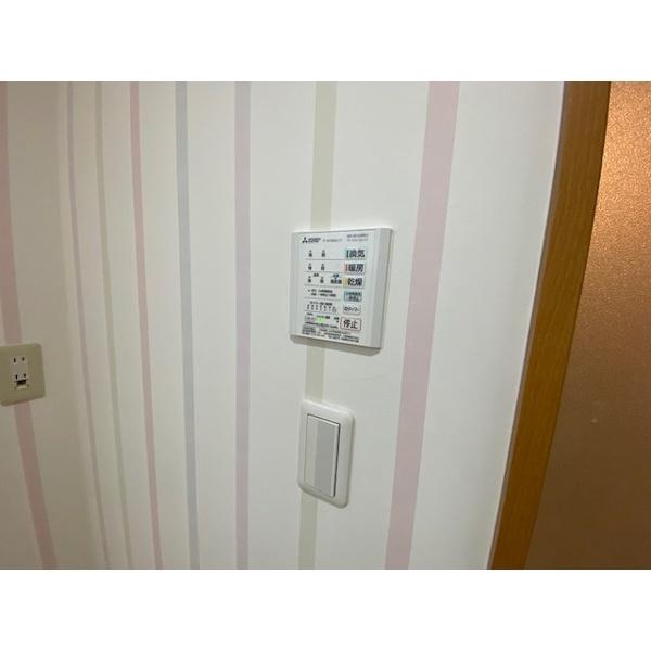豊中市中桜塚一戸建 設備