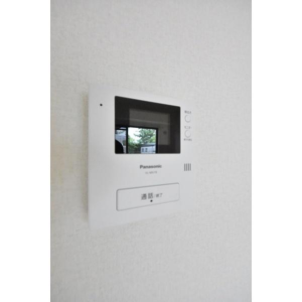 豊中市長興寺北マンション セキュリティ