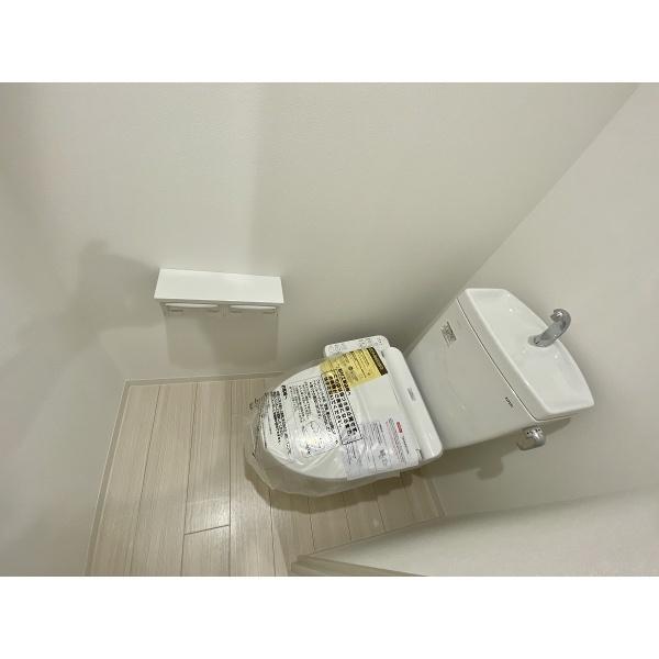 豊中市原田元町マンション トイレ