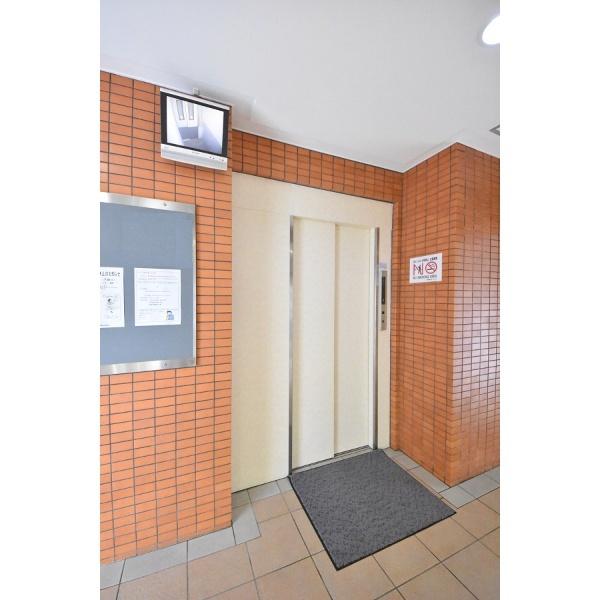 豊中市長興寺北マンション 設備