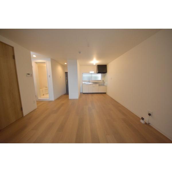 豊中市螢池北町マンション リビング