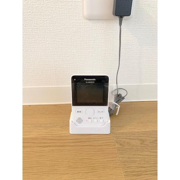 豊中市螢池北町マンション セキュリティ