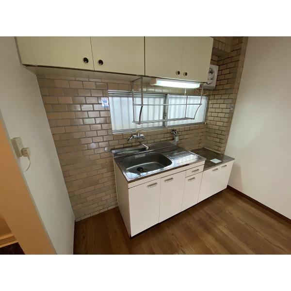 豊中市服部元町マンション キッチン