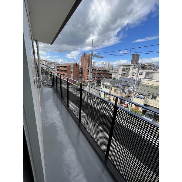 豊中市熊野町マンション 部屋画像