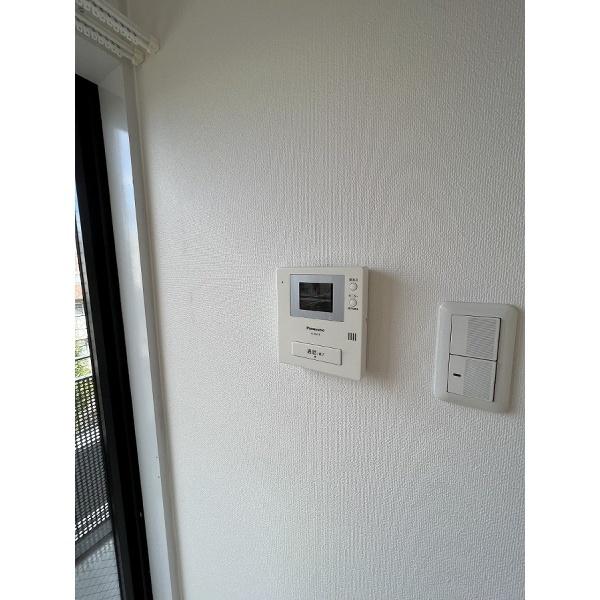 豊中市熊野町マンション セキュリティ
