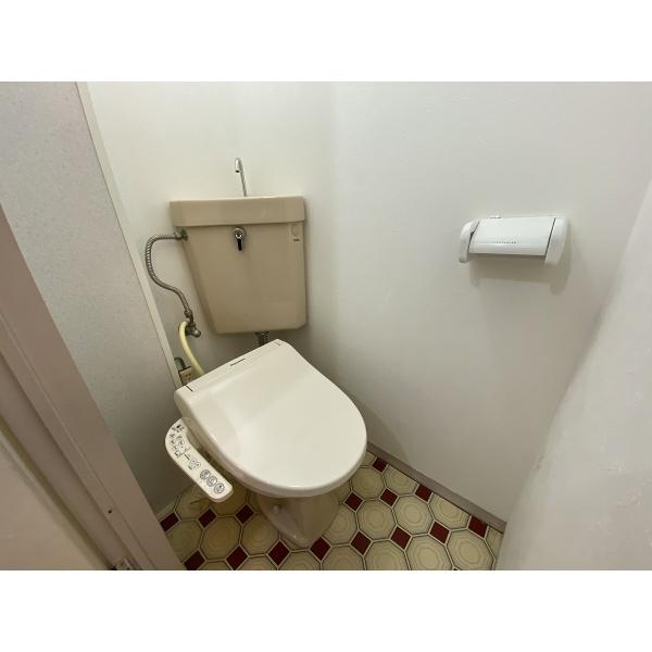 豊中市服部元町マンション トイレ