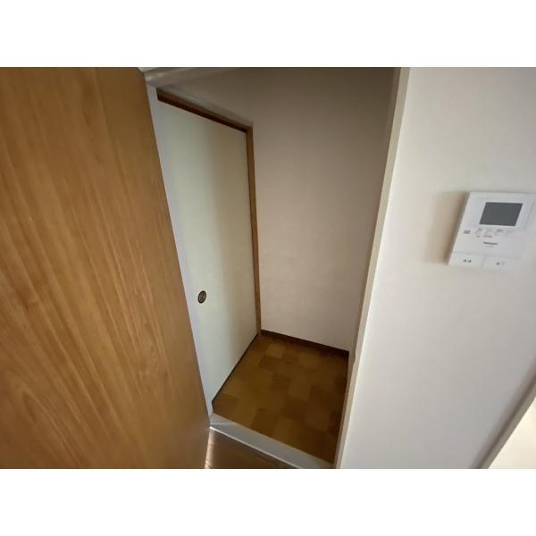 豊中市服部元町マンション 収納