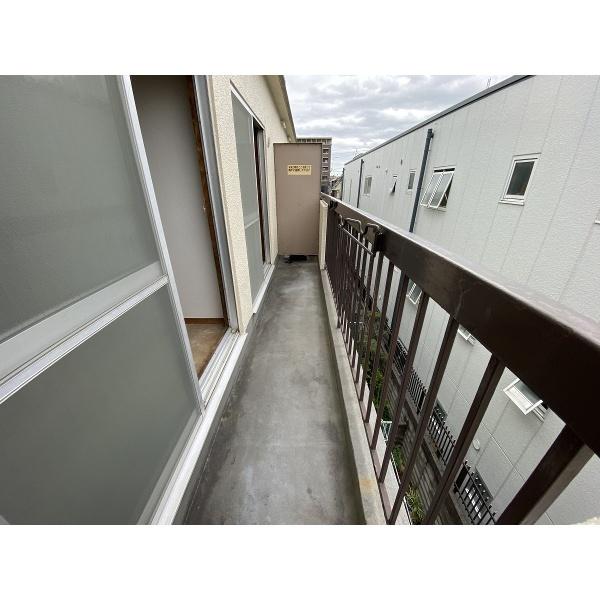 豊中市服部元町マンション 部屋画像
