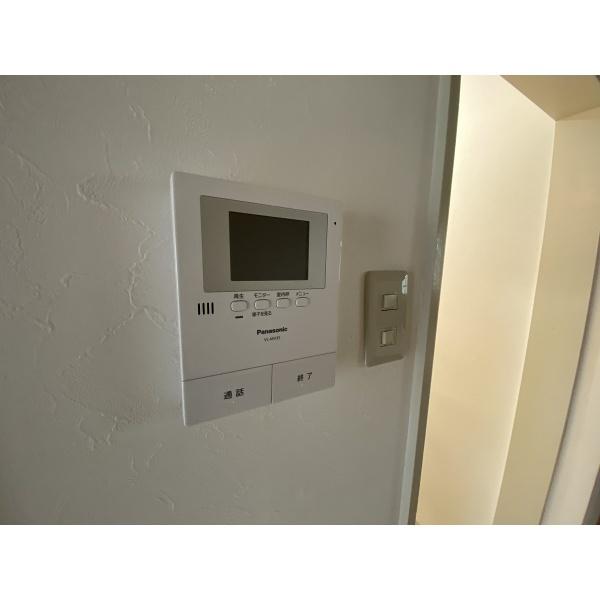 豊中市服部元町マンション セキュリティ