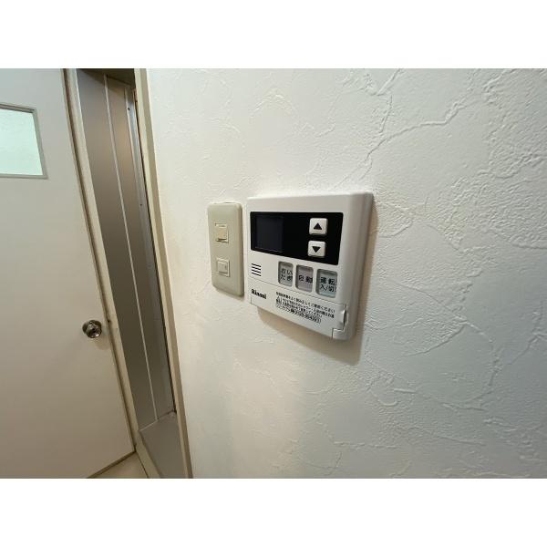 豊中市服部元町マンション 設備