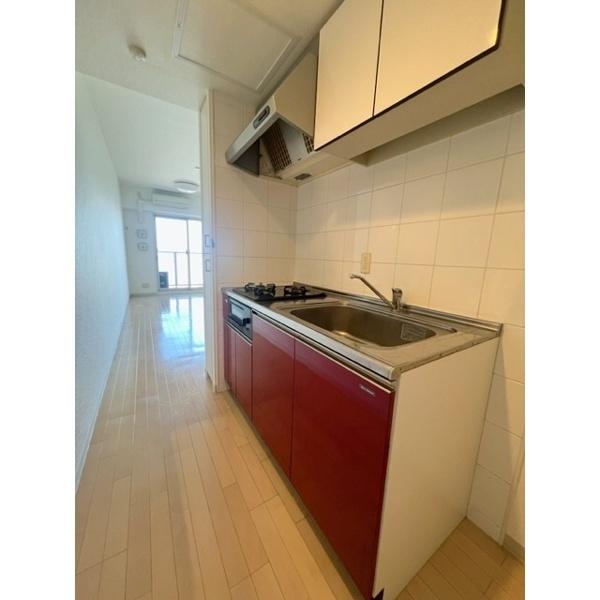 豊中市中桜塚マンション キッチン