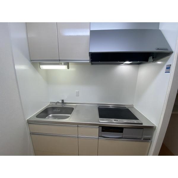 豊中市上新田マンション キッチン