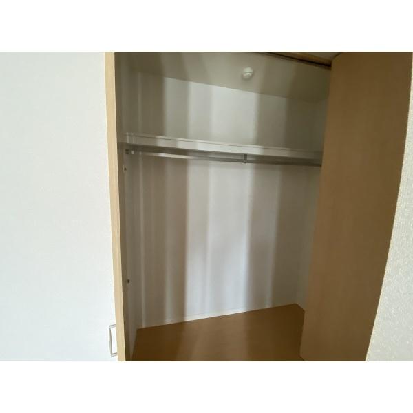 豊中市上新田マンション 収納