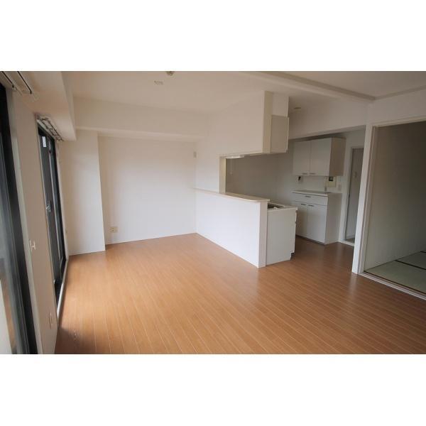 豊中市熊野町マンション 部屋画像