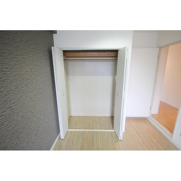 豊中市熊野町マンション 収納