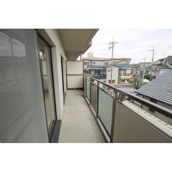 豊中市熊野町マンション 収納