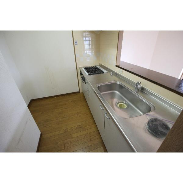 豊中市服部本町マンション キッチン