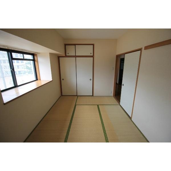 豊中市服部本町マンション 部屋画像