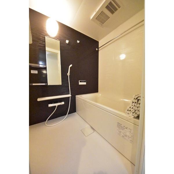 豊中市旭丘マンション 部屋画像