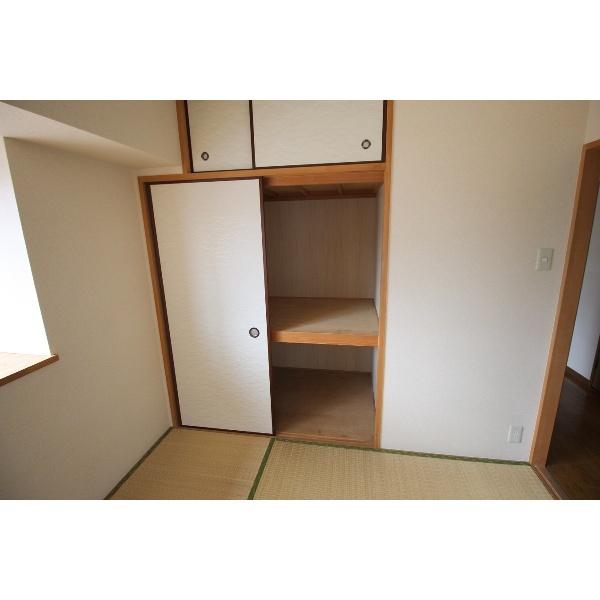 豊中市服部本町マンション 収納