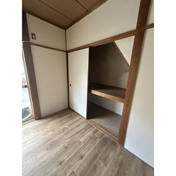 豊中市栗ケ丘町テラスハウス 部屋画像
