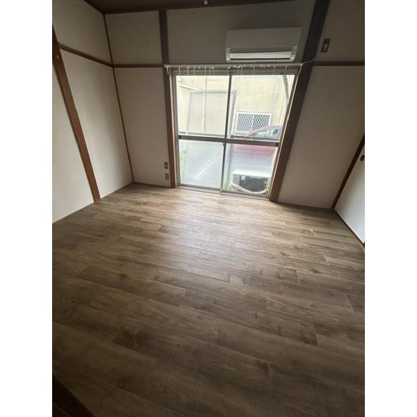 豊中市栗ケ丘町テラスハウス 部屋画像