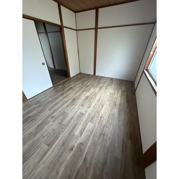 豊中市栗ケ丘町テラスハウス 部屋画像