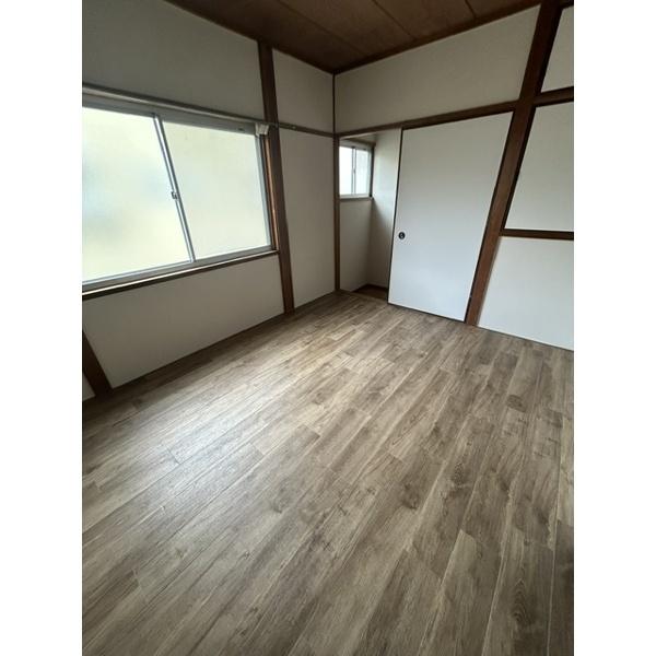 豊中市栗ケ丘町テラスハウス 部屋画像