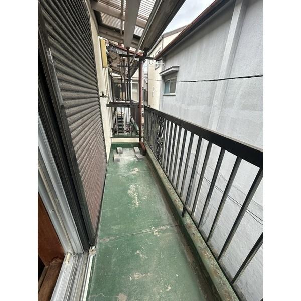 豊中市栗ケ丘町テラスハウス 部屋画像