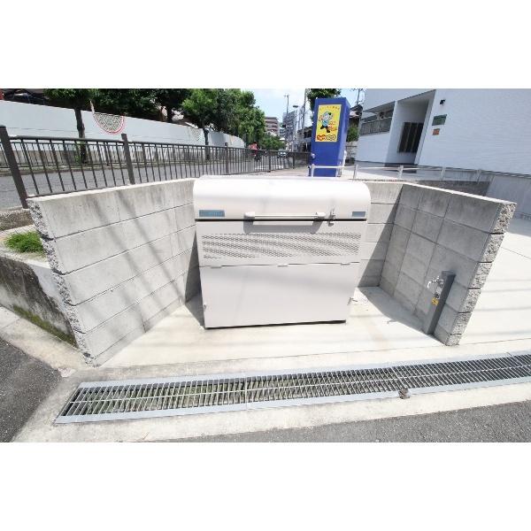豊中市庄内西町アパート 部屋画像