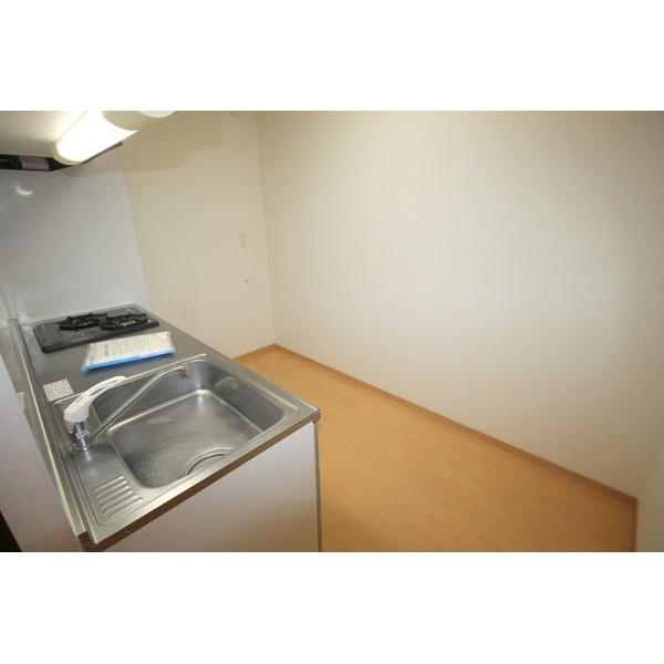 豊中市宮山町アパート キッチン