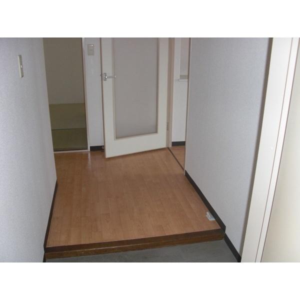 豊中市庄内宝町マンション 玄関