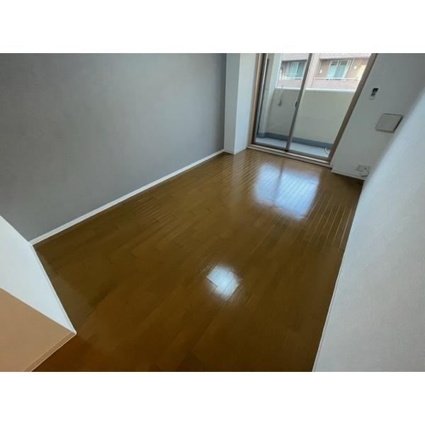 豊中市上野西マンション リビング