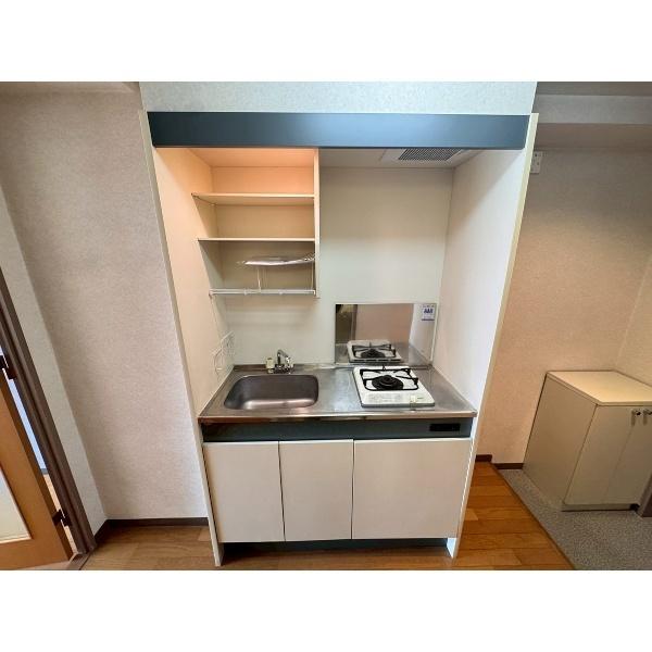 豊中市中桜塚マンション キッチン