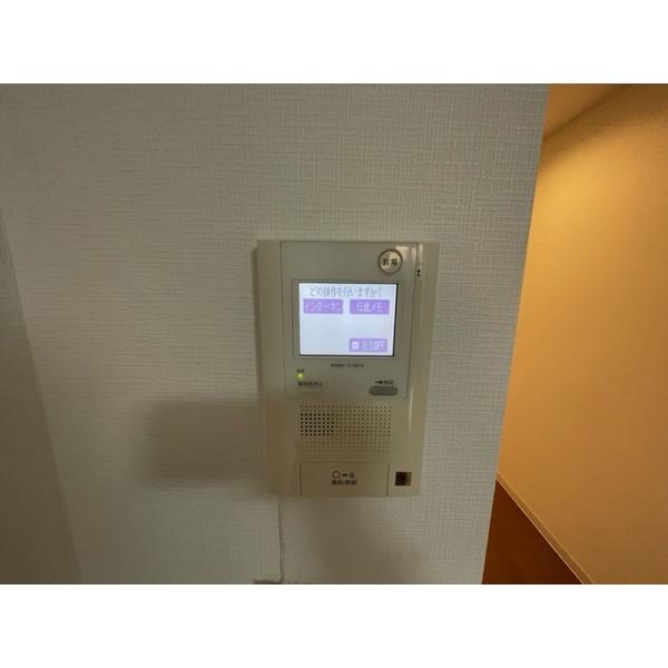 豊中市上野西マンション セキュリティ