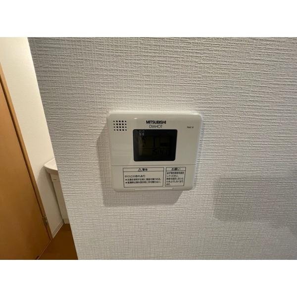 豊中市上野西マンション 設備