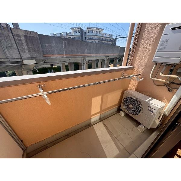 豊中市中桜塚マンション 部屋画像