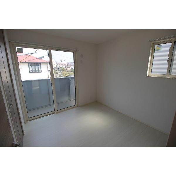 豊中市小曽根テラスハウス 部屋画像