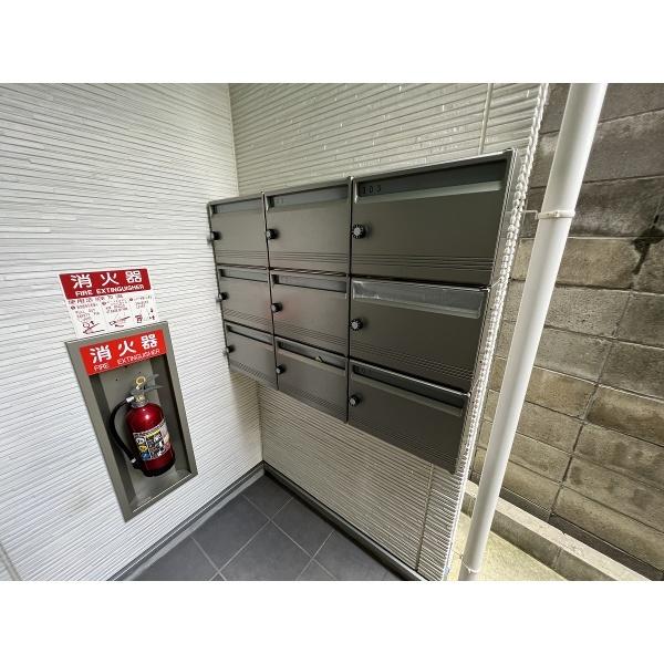 豊中市服部西町アパート 部屋画像