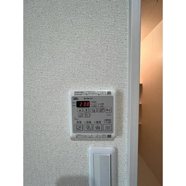豊中市庄内東町アパート 収納