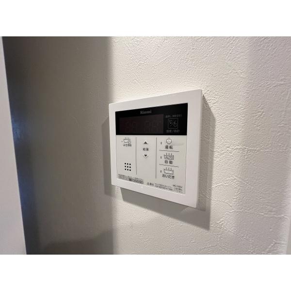 豊中市服部西町アパート 部屋画像