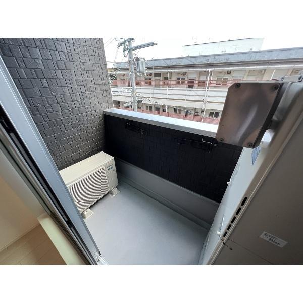 豊中市服部西町アパート 部屋画像